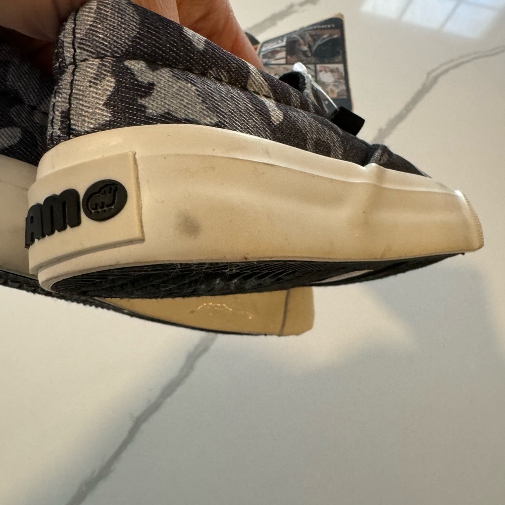 LaMO Piper Kids Slip On, sz 11Y - Picture 6 of 8